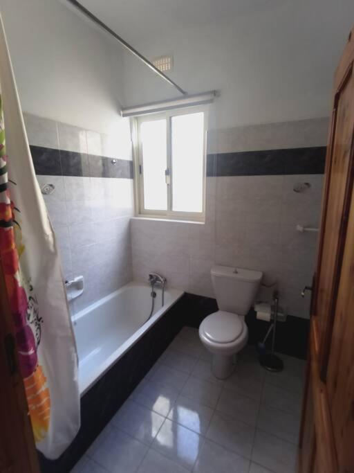 Poseidons Seaview Penthouse Apartment Marsalforn Exterior foto